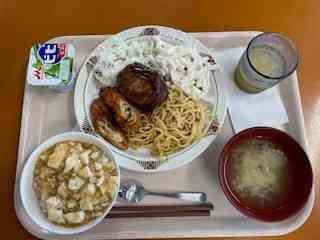 夕食２