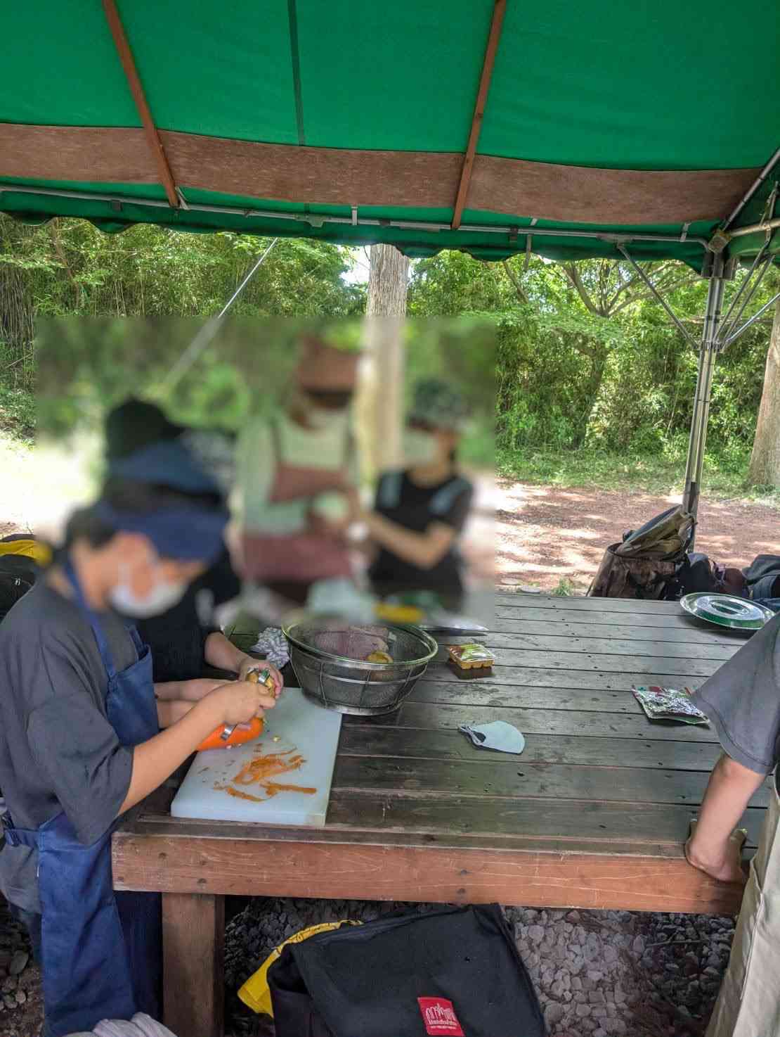 カレー７